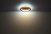 GLOBO LIGHTING LED Deckenleuchte "MATTIA" LED-Modul