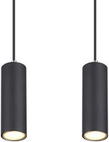 GLOBO LIGHTING H&auml;ngeleuchte "ROBBY" GU10 1 Stk. H&auml;ngeleuchte, Metall,
