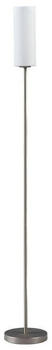 Lindby Vinsta Stehleuchte Opal White/Satin Nickel (9621005)