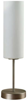 Lindby Felice Tischleuchte Smart Home White/Nickel (9624105)