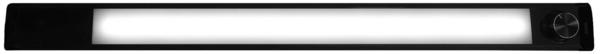 Müller-Licht LED-Unterbaulampe Calina 60 Switch Tone, schwarz