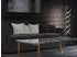 Trio LED-Stehleuchte Sequence, dimmbar, CCT, messing