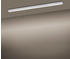 Pure Lines LED-Deckenleuchte lang aluminium