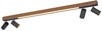 Neuhaus PURE LED Deckenleuchte "PURE Lines Spot" LED-Board 1 Stk. warmwei&szlig; -