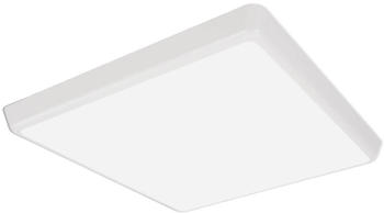 Arcchio LED-Deckenleuchte Augustin, eckig, 40 x 40 cm
