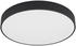 Arcchio Noabelle LED-Deckenlampe, schwarz, 80 cm