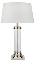 Searchlight Tischleuchte "Pedestal Table Lamp" E27 1 Stk.