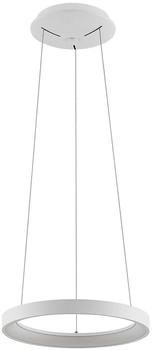 Arcchio Vivy LED-Hängeleuchte, weiß, 38 cm