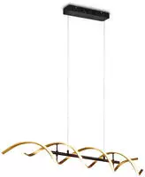 TRIO Leuchten LED Pendelleuchte "Sequence" LED-Board 1 Stk. Farbwechsler warmwei&szlig; -