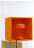 Dyberg Larsen Haipot Tischleuchte, IP20, orange