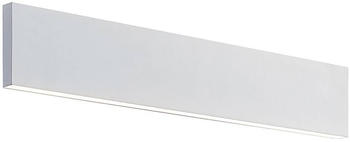 Lindby Ignazia LED-Wandleuchte, 47 cm, wei&szlig;