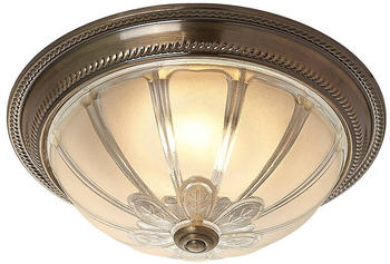 Lindby Runde LED-Deckenleuchte Henja, 3-stufig dimmbar