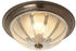 Lindby Runde LED-Deckenleuchte Henja, 3-stufig dimmbar