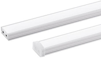 Sigor Lichtschiene Luxi Link Schiene 300mm 5W 3000K IP20 100&deg; 450lm Ra82