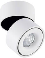 Led Deckenlampe 'rotari' Aus Aluminium F&uuml;r Flur & Treppenhaus Von Arcchio