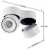 Arcchio Rotari LED-Deckenstrahler 2-flammig 2x8,9W