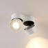 Arcchio Rotari LED-Deckenstrahler 2-flammig 2x8,9W