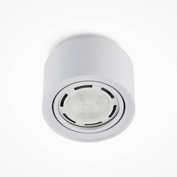 Arcchio Talima Deckenlampe, rund, wei&szlig;
