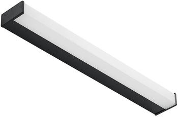Lindby Ulisan LED-Badwandleuchte, eckig, 58,8 cm