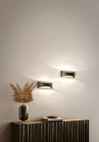 FISCHER & HONSEL Wandleuchte "Rio" LED-Modul 1 Stk. langlebige LED