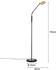 Fischer & Honsel Dent LED Stehleuchte 7,3W Tunable white steuerbar dimmbar sandschwarz 40497