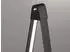 Fischer & Honsel Fenga LED Stehleuchte 17,6W Tunable white steuerbar dimmbar Acryl sandschwarz 40503