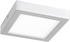 Eglo 75603 IDUN LED Aufbauleuchte 9,5W 170x170mm Silber Weiss Neutralweiss