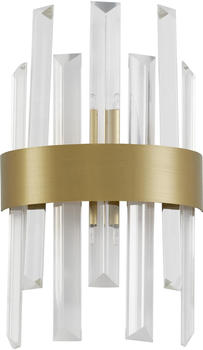 Nova Luce CROWN G9 Satin 18x9x30cm dimmbar 9695220