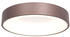 Steinhauer LED Deckenleuchte Ringlede Bronze 30W 2800lm kupfer