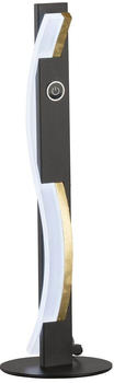 Fischer & Honsel Bridge LED 8W Tunable white steuerbar dimmbar Acryl sandschwarz 50702