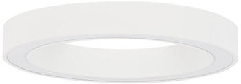 Nova Luce MORBIDO LED Deckenleuchte Weiß 48W Steuerbare Lichtfarbe 8x60cm dimmbar 9345632