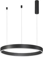 Nova Luce LED-H&auml;ngeleuchte "MOTIF" LED-Modul 1 Stk. Warmwei&szlig; dimmbar,