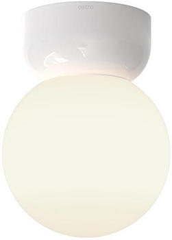 Astro Deckenleuchte Lyra weiß-glänzend E27 IP44 weiß