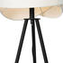 QAZQA LED Stehlampe weiß (106612)