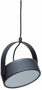 Hübsch Interior Stage Pendelleuchte Schwarz (961602)