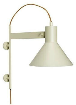 Hübsch Interior Studio Wandlampe Beige/Orange (991509)