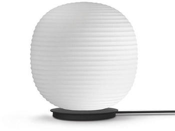 New Works Lantern Globe Stehleuchte weiß groß (20631)
