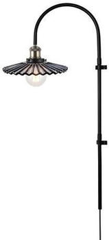 Globen Lighting Cobbler 75 Wandlampe Smoke (631356)