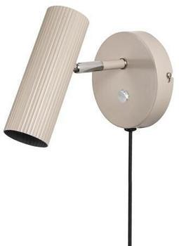 Globen Lighting Hubble Wandlampe Beige (433302)