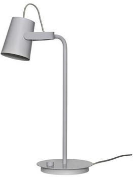 Hübsch Interior Ardent Tischlampe Hellgrau (961607)