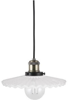 Globen Lighting Cobbler 25 Pendelleuchte weiß (641308)