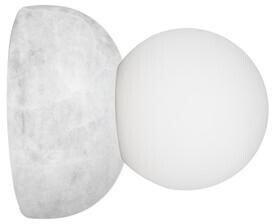 Globen Lighting Torrano 13 Wandlampe/Deckenleuchte weiß (590508)
