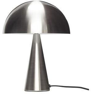 H&uuml;bsch Interior Mush Tischlampe Mini Nickel (991109)