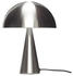 Hübsch Interior Mush Tischlampe Mini Nickel (991109)
