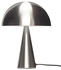 Hübsch Interior Mush Tischlampe Mini Nickel (991109)