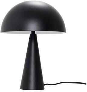 H&uuml;bsch Interior Mush Tischlampe Mini Schwarz (990717)