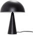 Hübsch Interior Mush Tischlampe Mini Schwarz (990717)