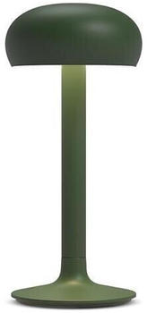 Eva solo Emendo Transportable Lampe LED H29 Smaragdgrün (720001019)