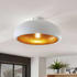 Lindby Gerwina Deckenleuchte White/Gold (9624475)