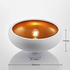 Lindby Gerwina Deckenleuchte White/Gold (9624475)